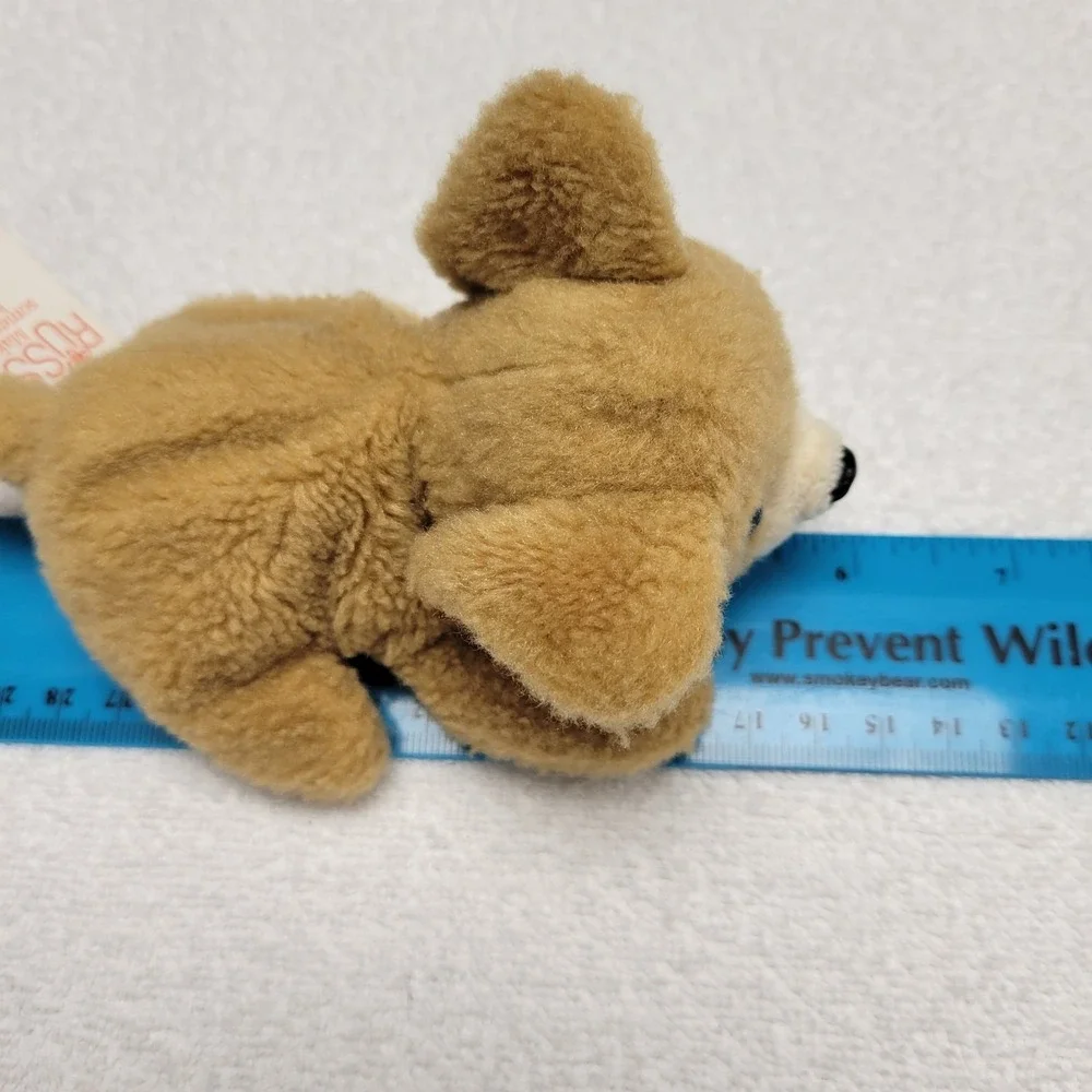 Russ Petooties Pets Churro Chihuahua plush